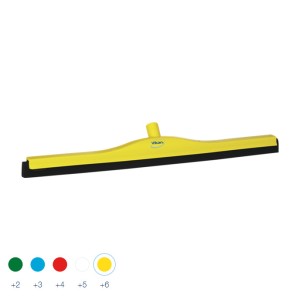 SQUEEGEE - 77556 FLOOR YELLOW 700mm Purchased to order