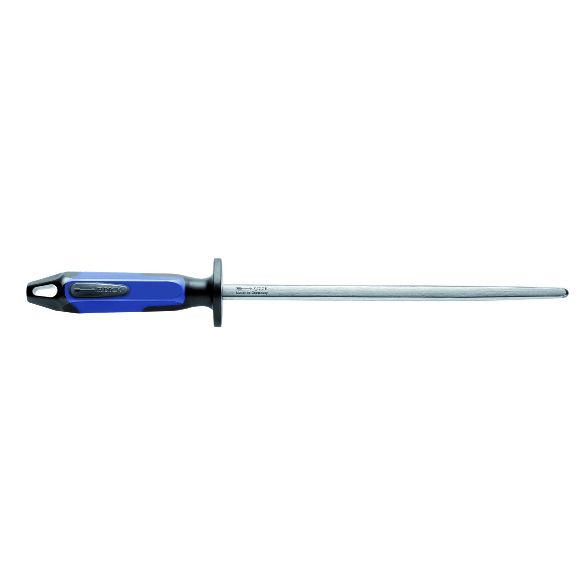 STEEL DICK ROUND FINECUT BLUE 73171-30