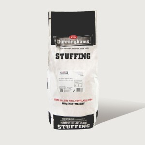 Dunninghams Stuffing Baked Sage Onion 10Kg