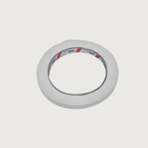 White Vinyl Tape 9mm x 66m (Bag Neck)