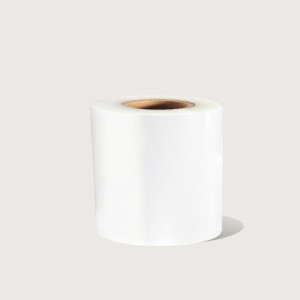 Thermoform Bottom Web White 358mm x 150um 400M Roll