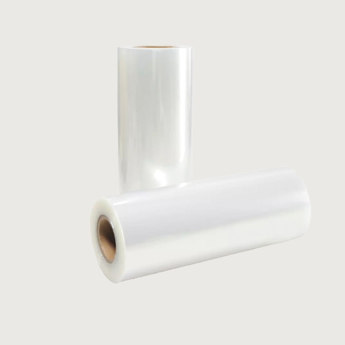 Thermoform Bottom Web Clear 361mm x 120um 500M Roll