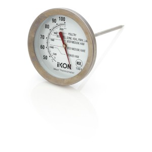 IKON MEAT THERMOMETER 1EA = CTN OF 10