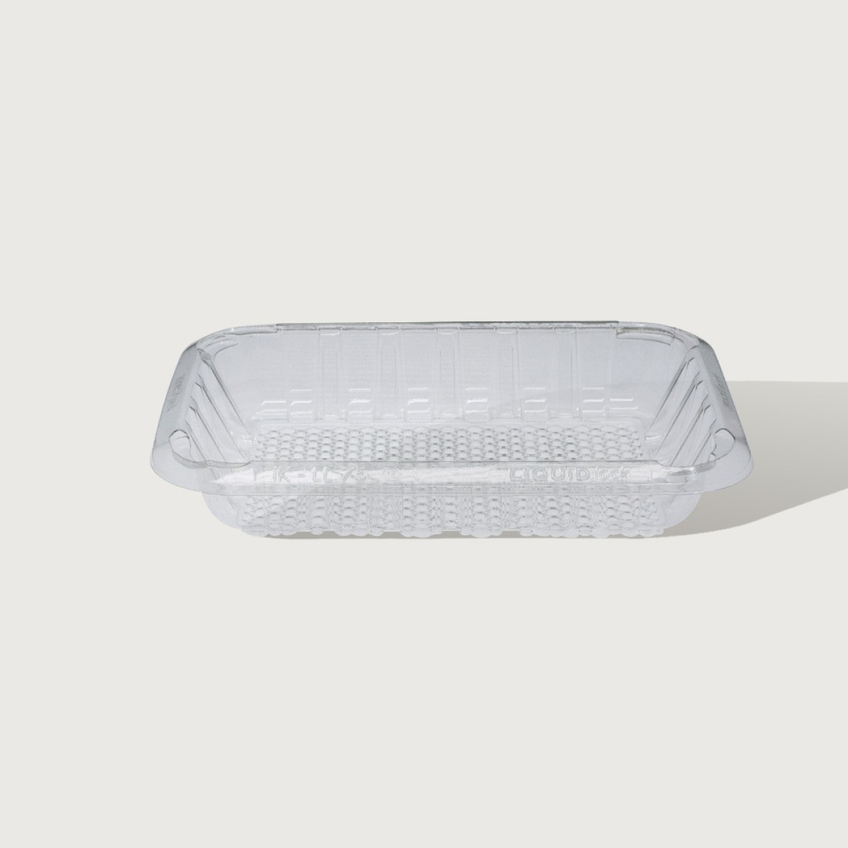 iKON Liquid Lock PET Tray 10 x 8 30mm 450 per Carton