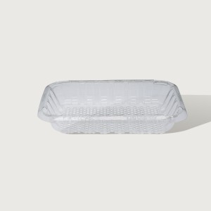 iKON Liquid Lock PET Tray 10 x 8 30mm 450 per Carton