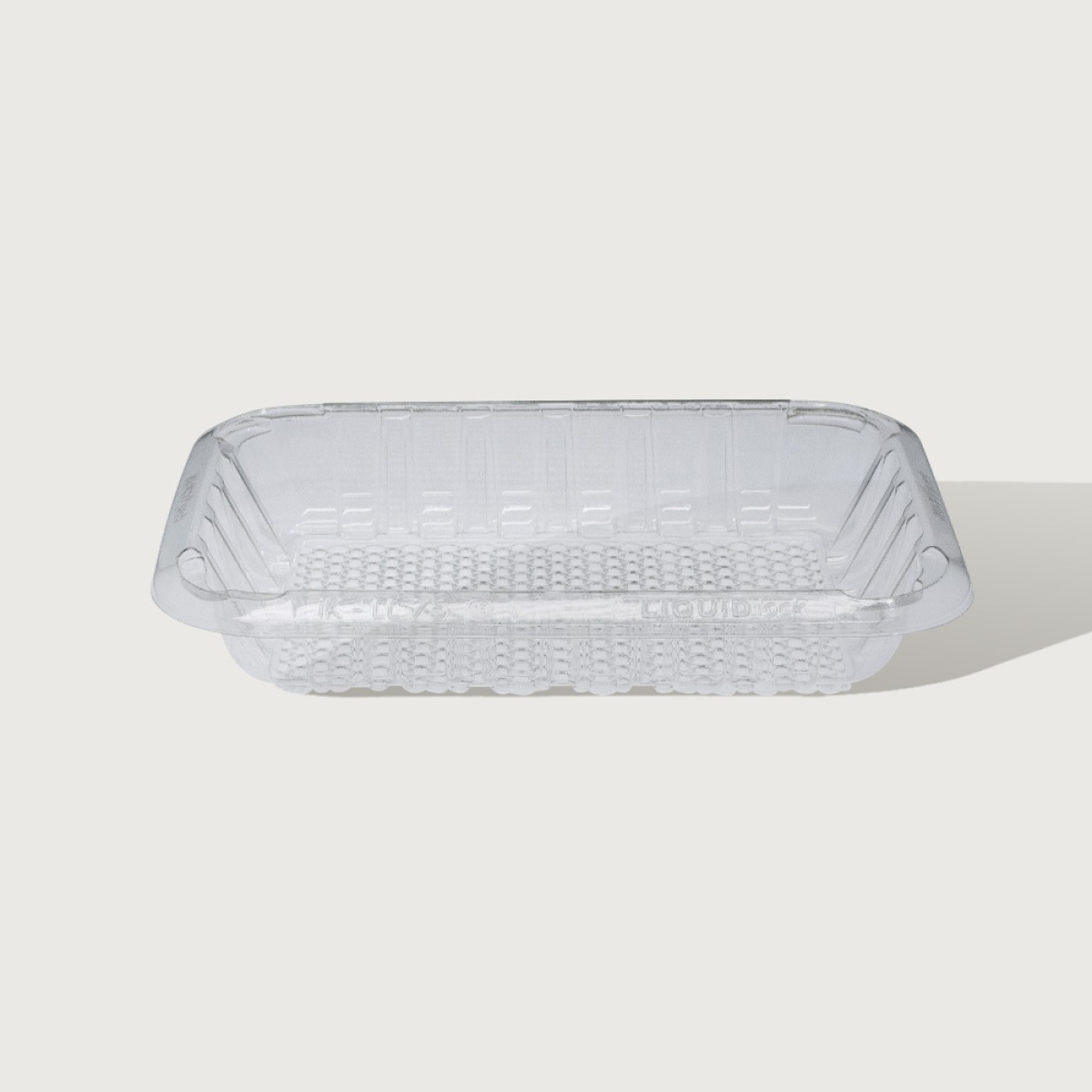 iKON Liquid Lock PET Tray 14 x 11 35mm 200 per Carton