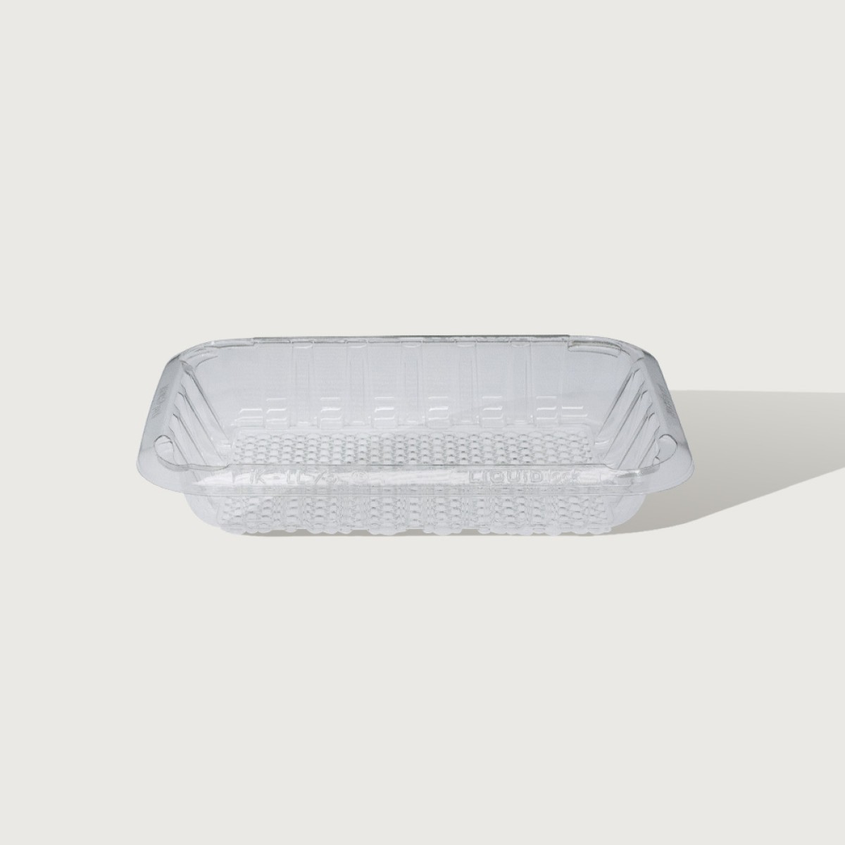 iKON Liquid Lock PET Tray 7 x 5 30mm 900 per Carton