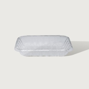 iKON Liquid Lock PET Tray 7 x 5 30mm 900 per Carton