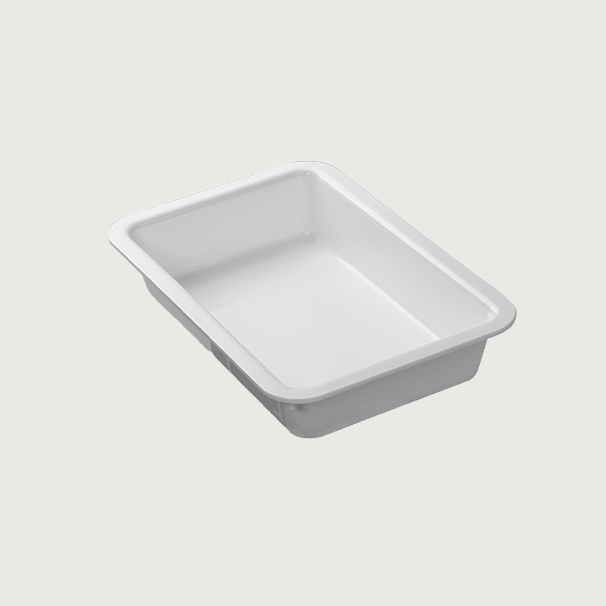 TRAY - MTA 310x200x50mm WHITE