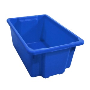 TRAY STACKANDNEST 52ltr BLUE  No.10 OKKO Not in stock