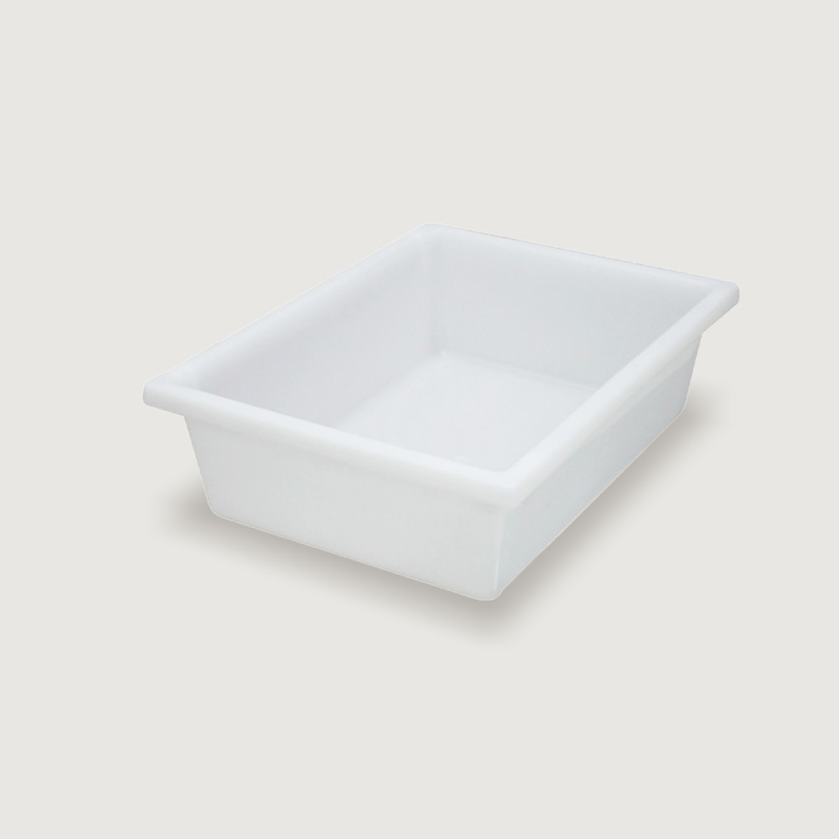 No. 4 Clear Nesting Tote 13Ltr