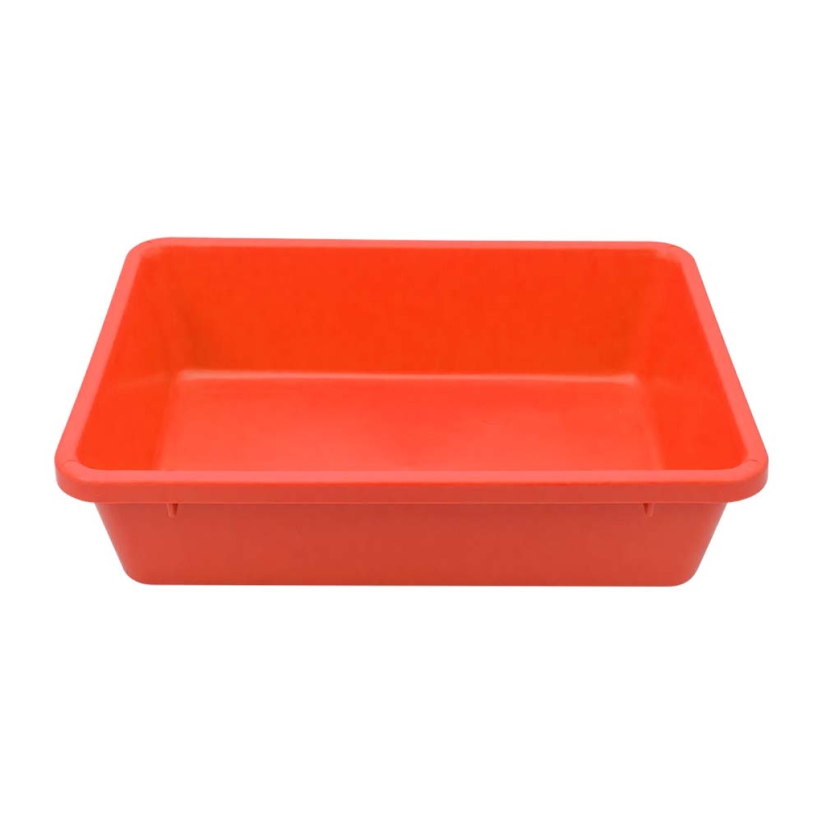 TRAY NESTING TOTE 22ltr RED No.5