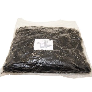 TRUSS LOOP POULTRY 6.5cm BLACK 5000 Bag