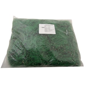 TRUSS LOOP POULTRY 6.5cm GREEN 5000 Bag