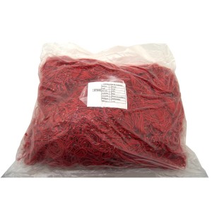 TRUSS LOOP POULTRY 6.5cm RED 5000 Bag