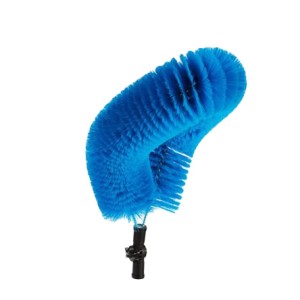 BRUSH - 53713 PIPE SOFT BLUE 530mm Purchased to order