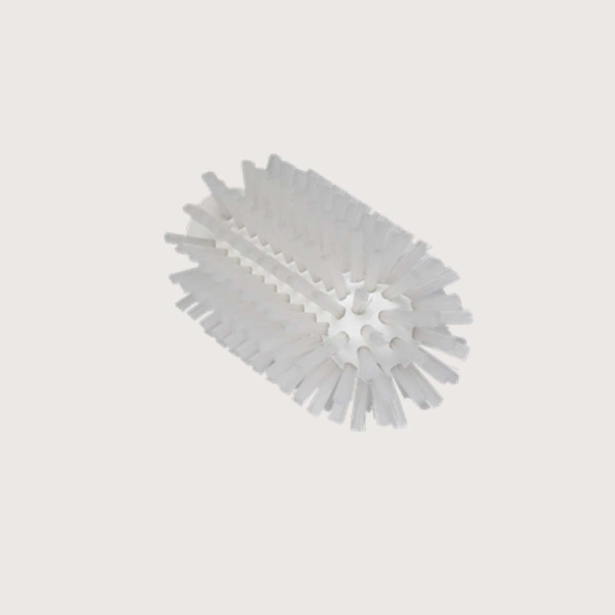 Hard Bristle Tube Cleaner 50mm White - 5380-5
