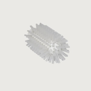 Hard Bristle Tube Cleaner 50mm White - 5380-5