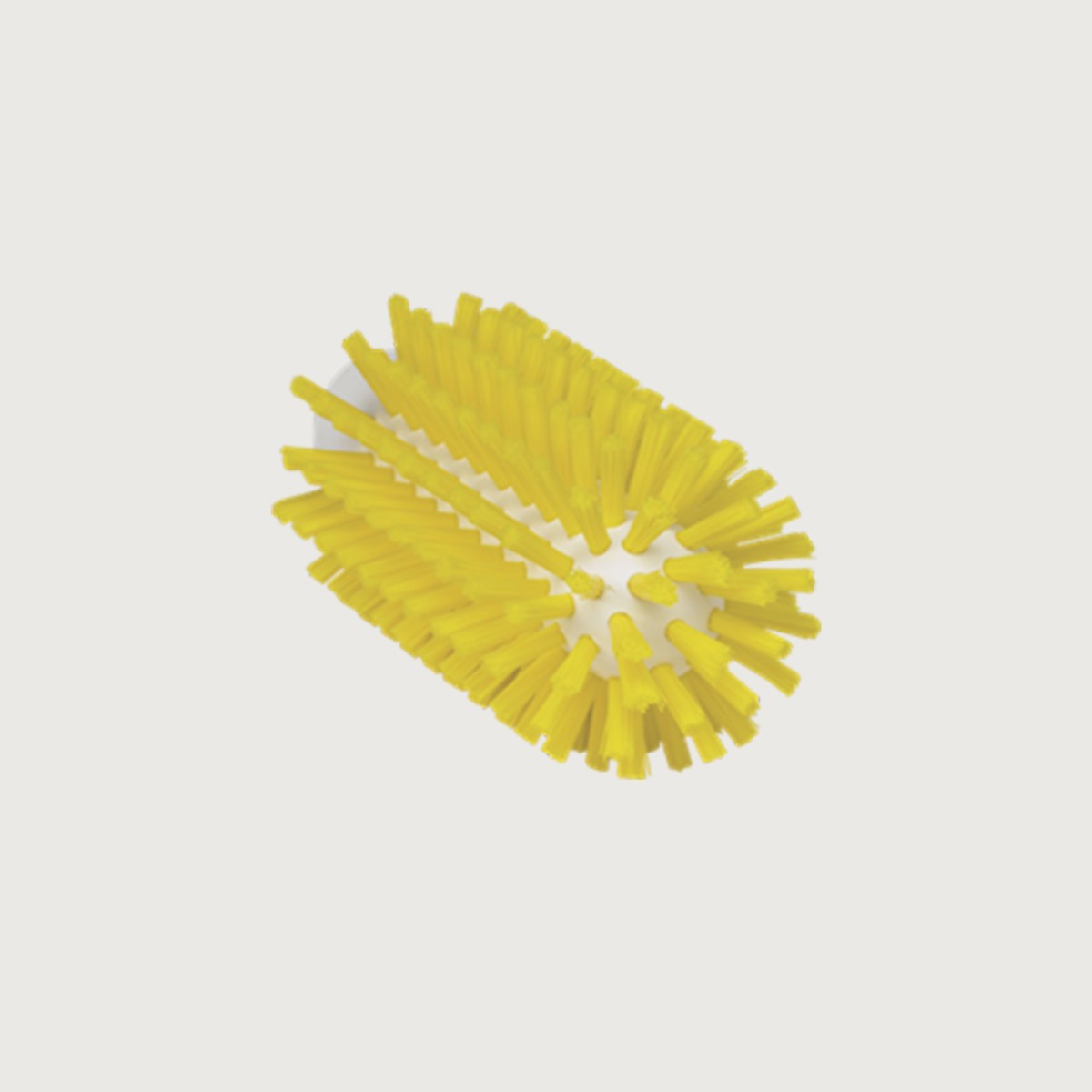 Hard Bristle Tube Cleaner 63mm Yellow - 5380-6