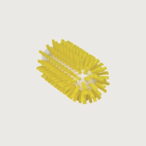 Hard Bristle Tube Cleaner 63mm Yellow - 5380-6