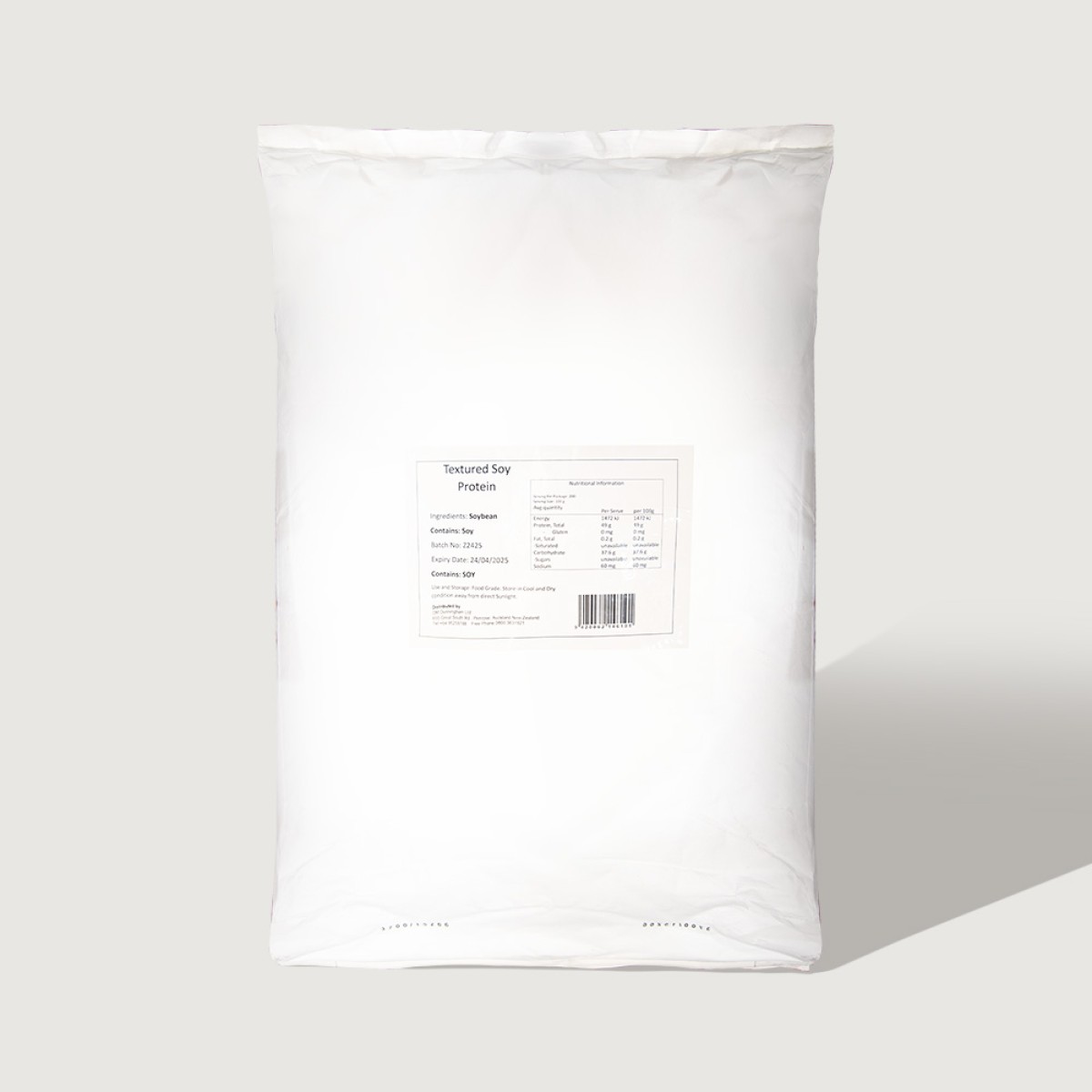 Dunninghams Tvp 3-5Mm 20Kg