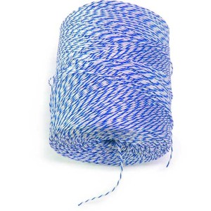 TWINE - GOURMET (BLUE WITH WHITE) 560m