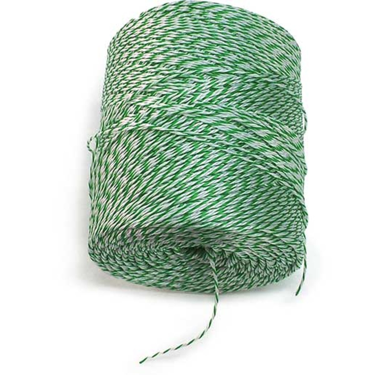 TWINE - GOURMET (DK GREEN AND WHITE) 560m