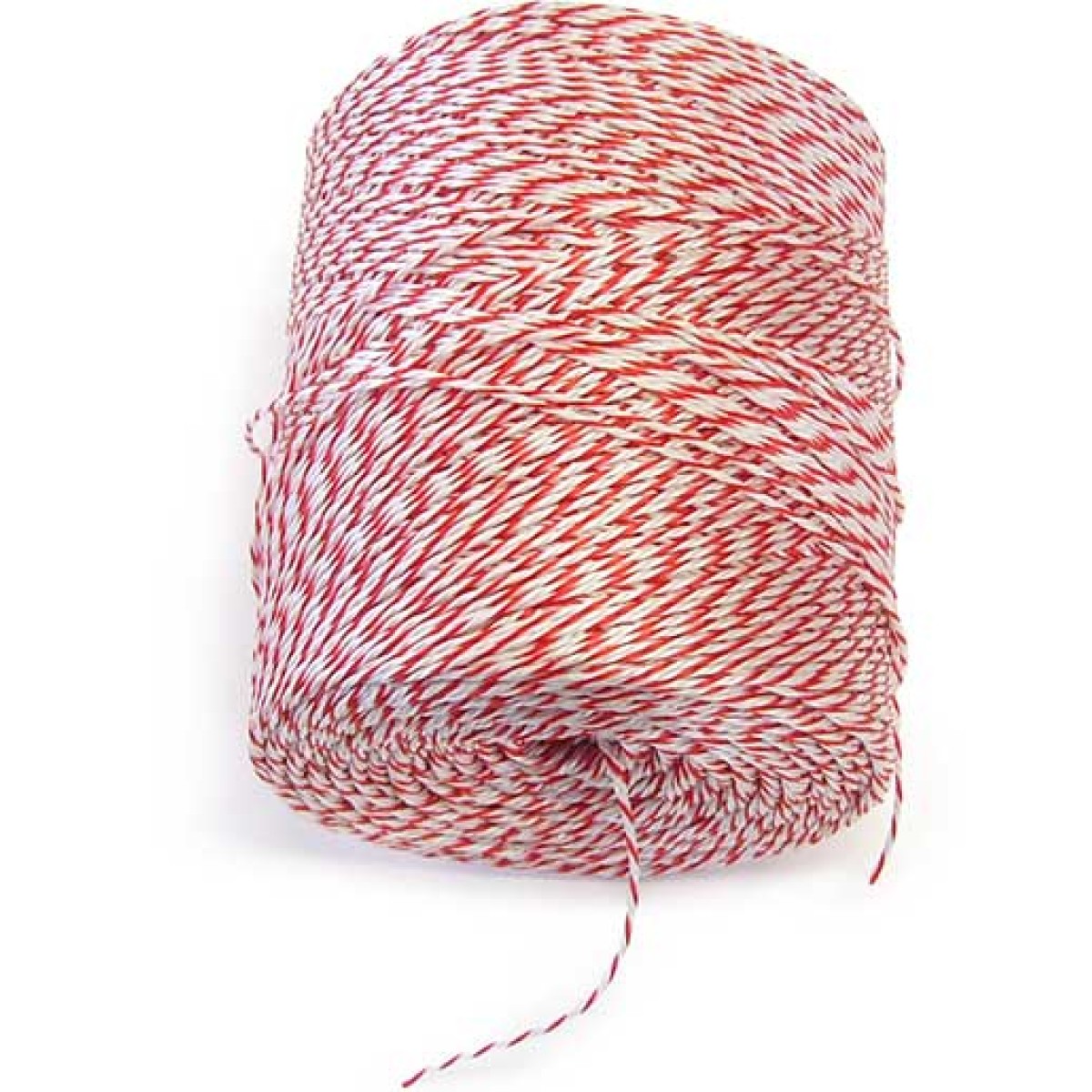 TWINE - GOURMET (RED WITH WHITE) 560m
