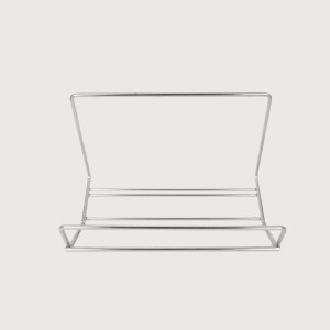 Double Wire Wall Rack 5Ltr