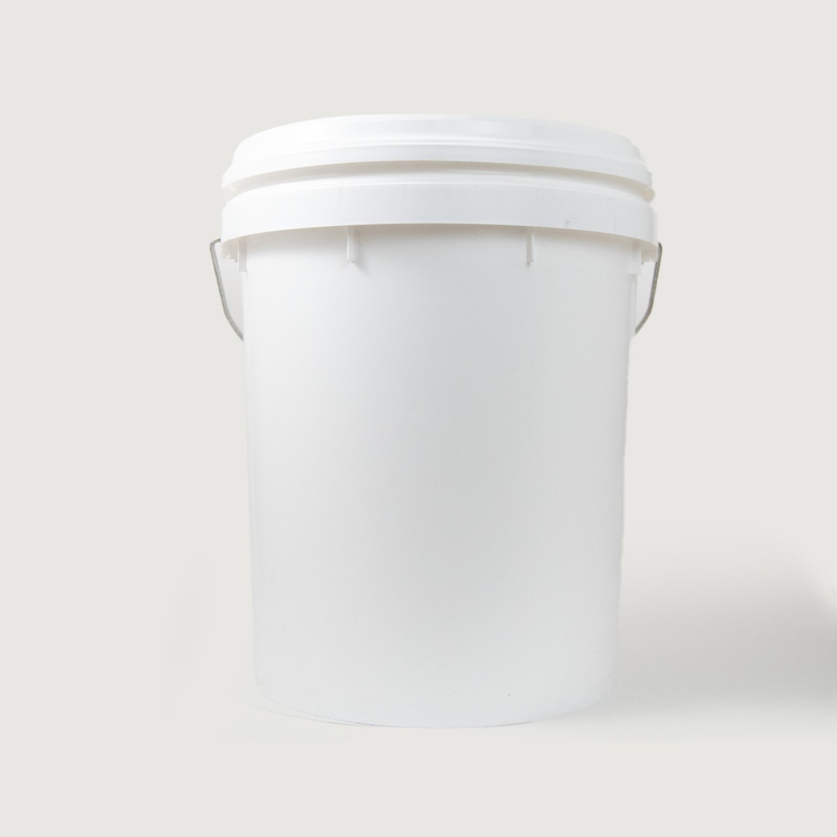 Pail 20 Litre White (Excludes Lid)