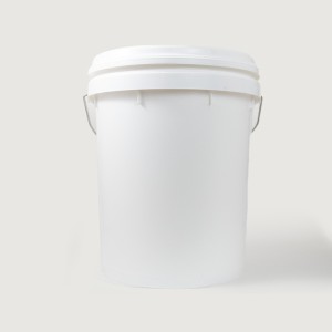 Pail 20 Litre White (Excludes Lid)