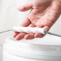 Pail 20 Litre White (Excludes Lid)